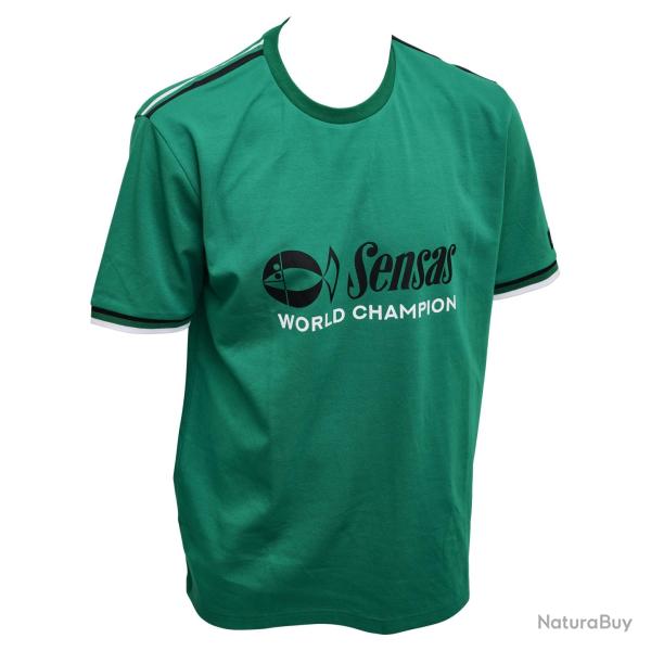 T Shirt Sensas Iconic Green