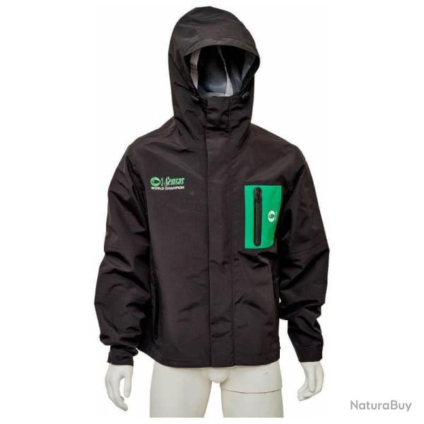 D�stockage ! Veste Sensas Oxford Waterproof S