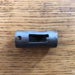 Diana 25: tube du bloc d&eacute;tente