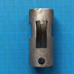 Diana 25: tube du bloc d&eacute;tente