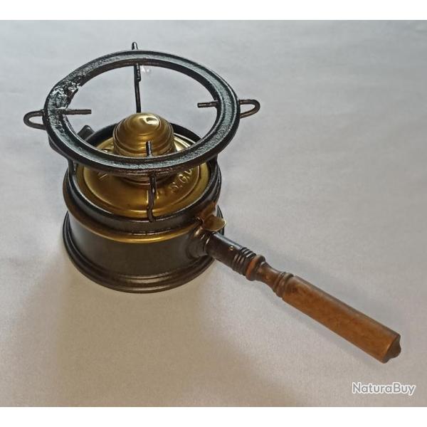 R�chaud � alcool SGDG 14/18 WW1