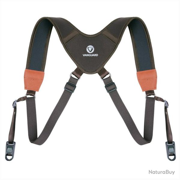HARNAIS POUR JUMELLES - VEO OPTIC GUARD H BR DELUXE - VANGUARD