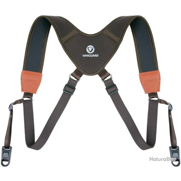 HARNAIS POUR JUMELLES - VEO OPTIC GUARD H BR DELUXE - VANGUARD