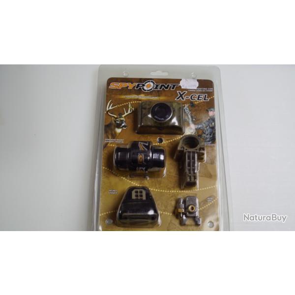 Cam�ra de chasse sans fil SPY Point X-Cel