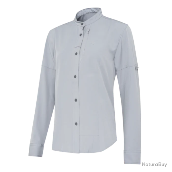 Chemise pour femme Beretta EVAD Flex Gris