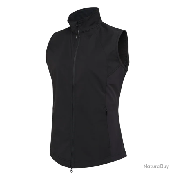 Gilet pour femme Beretta Gravit� Windblock Noir