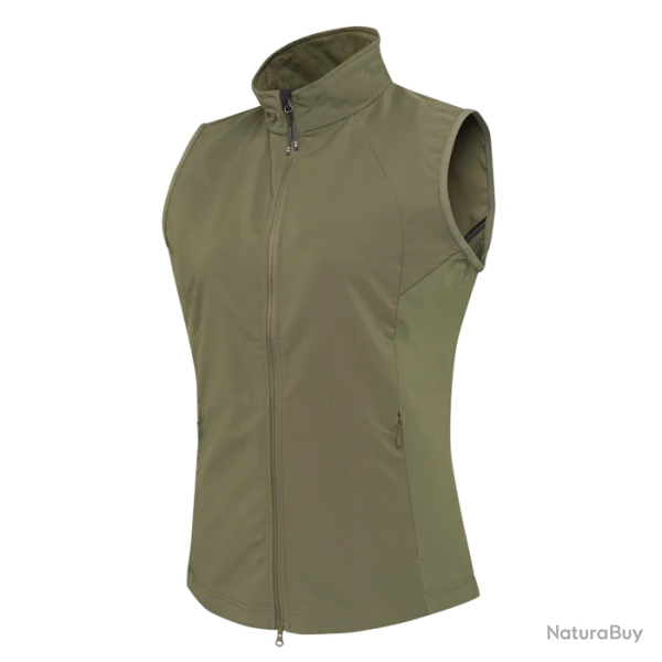 Gilet pour femme Beretta Gravit� Windblock Vert