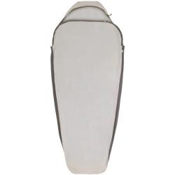 Drap de couchage Sea to Summit Silk Blend Liner Mummy Compact