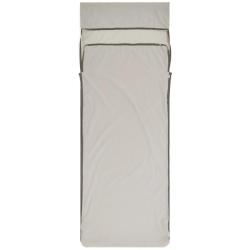 Drap de couchage Sea to Summit Silk Blend Liner Rectangular Standard