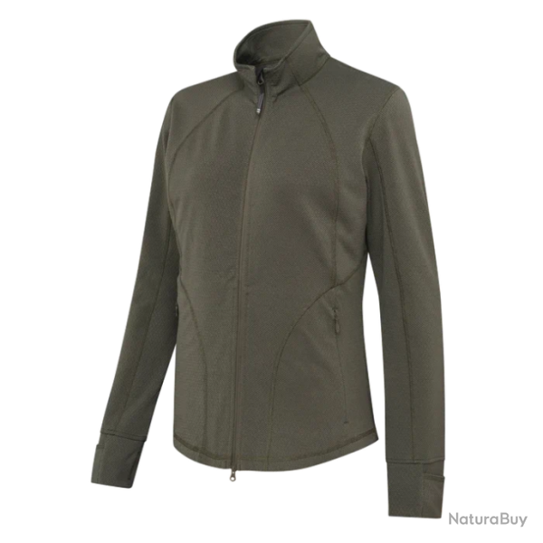 Polaire pour femme Beretta Soujella Vert