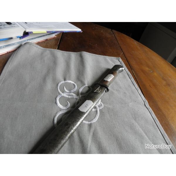 ba�onnette Allemande mod�le 1884/98 3em type