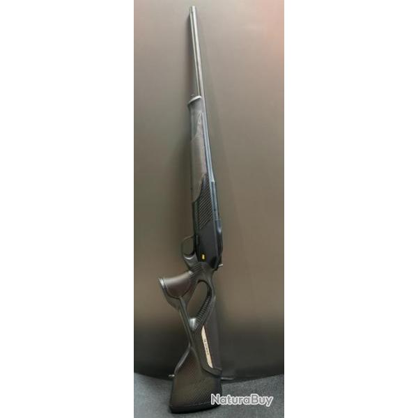 Carabine Blaser R8 Ultilmate Carbone Cuir canon de 300 Win Mag sans organe filet�