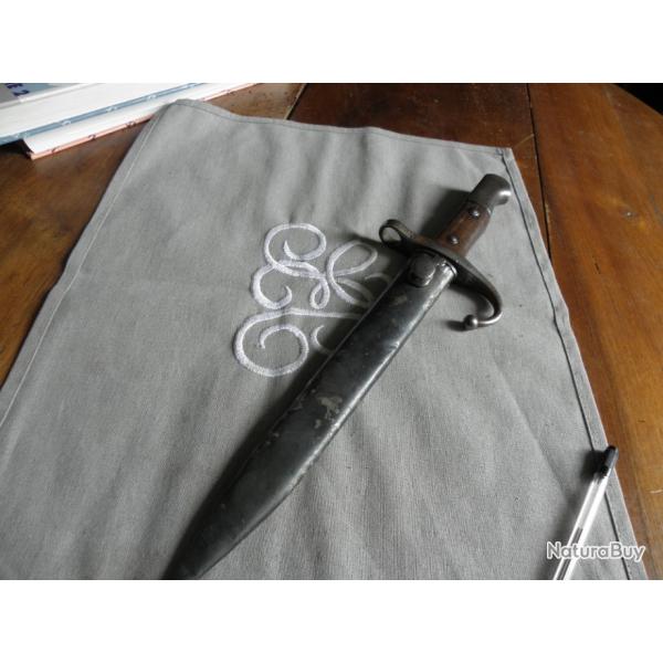 ba�onnette Turque pour sous officier mod�le 1903