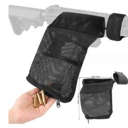 Sac &agrave; Munitions Douille Tactique Cartouche - Sacoche Militaire Airsoft Universel Chasse
