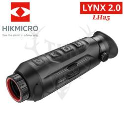 Hikmicro Lynx LH25 2.0 - Nouvelle Vision Thermique Haute Pr&eacute;cision Jour et Nuit &agrave; focus manuel
