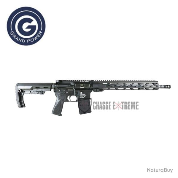 Carabine GRAND POWER GP R15 14.5" Cal 223 Rem