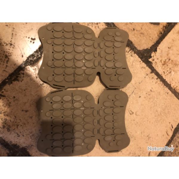 Protection genoux pantalon