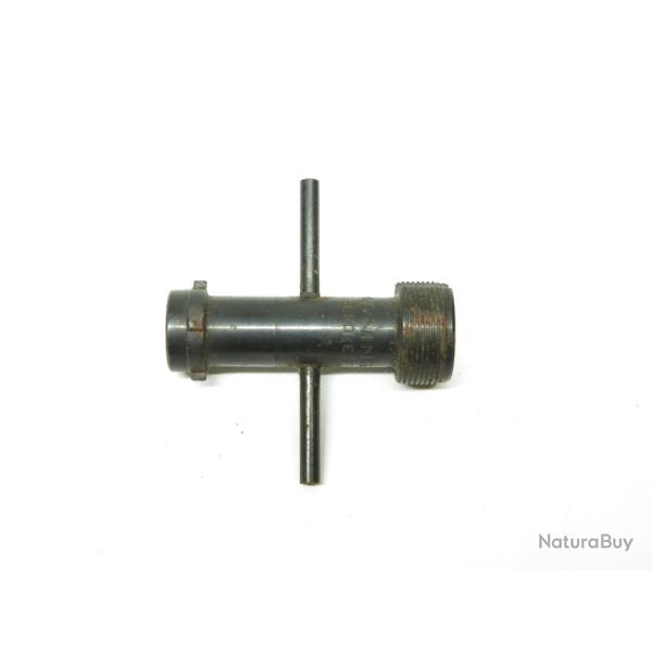 Cl� de choke fusil ref 48                           box 252