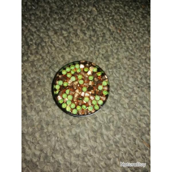 Amorces poudre noire RWS lot de 40