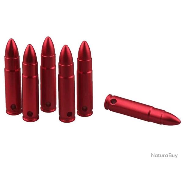 6 Cartouches de manipulation calibre 300 Blackout Vector optics