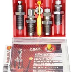 JEUX D'OUTILS CARBURE LEE DELUXE 45 ACP