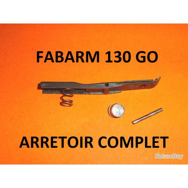 arretoir fusil FABARM 130 GO - VENDU PAR JEPERCUTE (RE54)