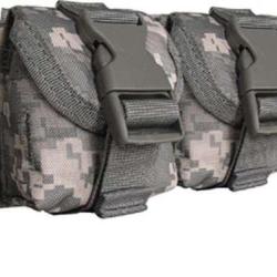 Poche Grenade Frag (x2) (Fidragon) ACU