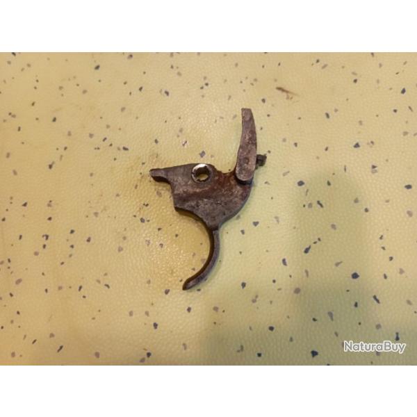 D�tente avec doigt �l�vateur pour r�volver d ordonnance Mle 1892.