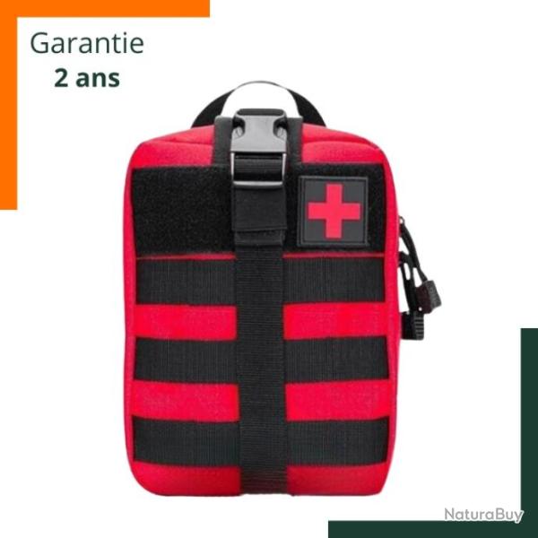 Kit de survie XL - Garantie 2 ans - 30 jours satisfait ou rembours�