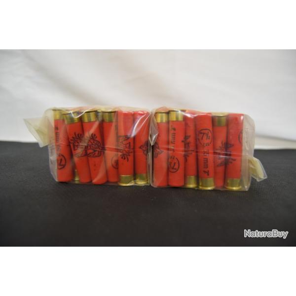 D�stockage ! - Cartouches Mary Arm 14g plomb n�9 - Cal. 410 x2 boites