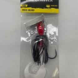 Cat Chatter Black Cat 70g Red Head