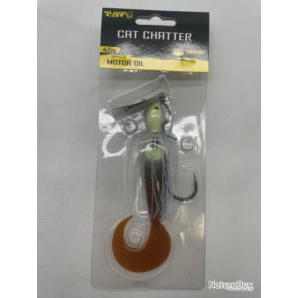 Cat Chatter Black Cat 45g Motor oil