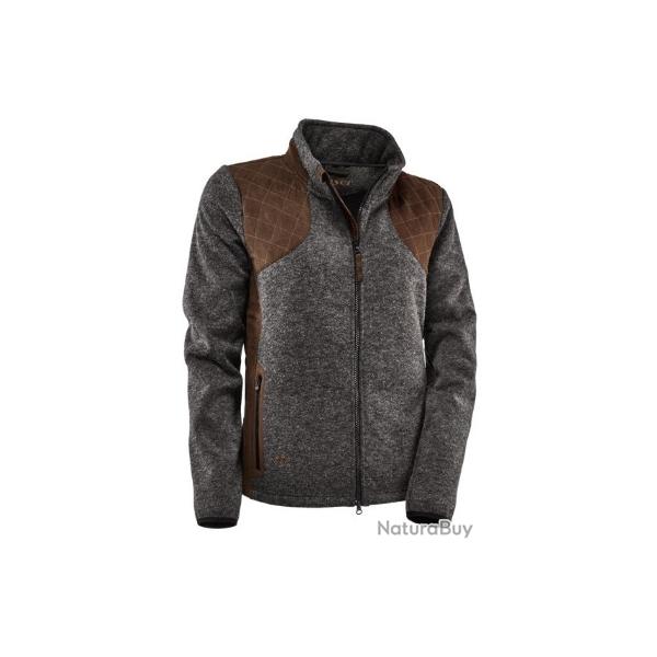 VESTE BLASER SOFTSHELL ANTHRACITE TS