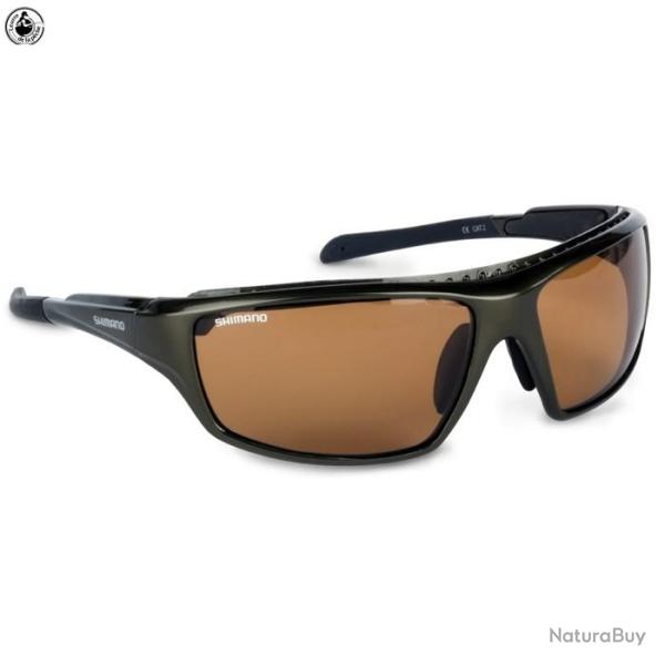 Lunettes Polarisantes Shimano Purist Flottantes