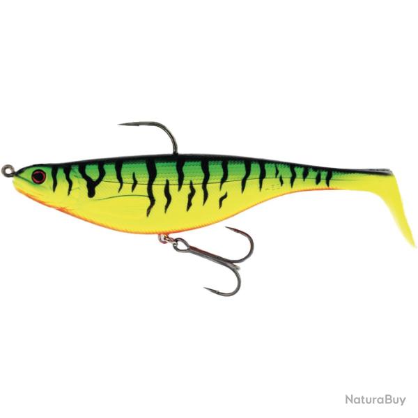 Leurre Souple Westin Shadteez RNR 16cm 16cm 55g Crazy Firetiger A l'unit�