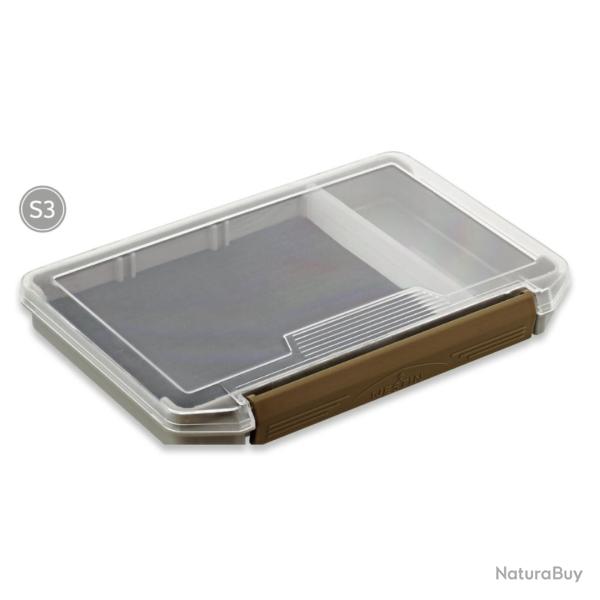 Bo�te de Rangement Westin W3 Tackle Box V2 20,5 x 14,5 x 3cm S3