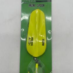 MadCat In-line Spoon 125g Yellow