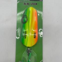 MadCat In-line Spoon 125g FireTiger