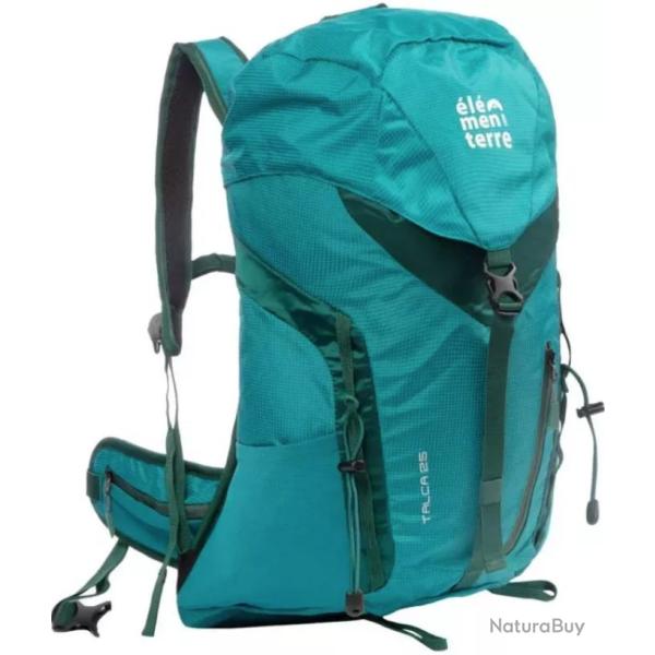 Sac � Dos Randonn�e Elementerre "Talca 25" Bleu
