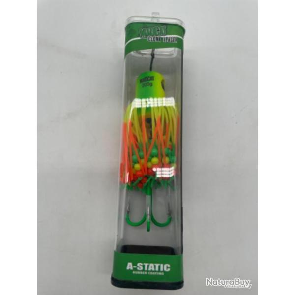 MadCat Clonk Teaser 200g Fire Tiger