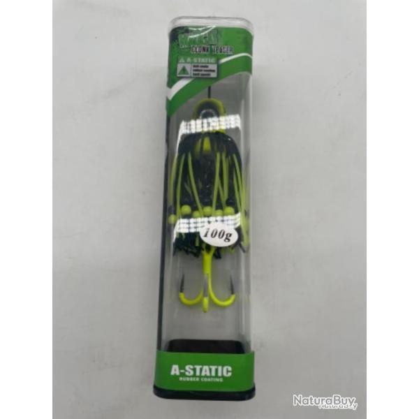 MadCat Clonk Teaser 100g yellow