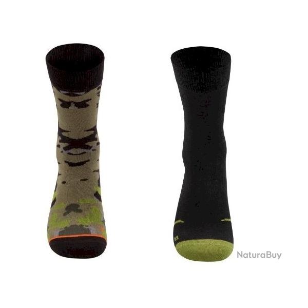 Chaussettes BLASER huntec T.39/42