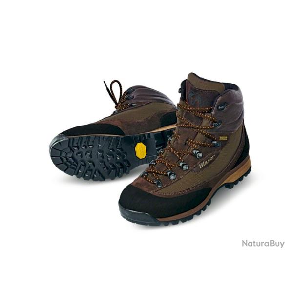 DB24 - CHAUSSURES BLASER PRINTEMPS MARRON/GRIS T.47