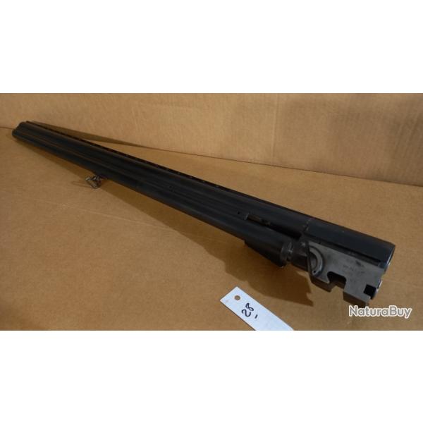 (28) Canon superpos� Baikal IJ27 1er gen. - �jecteurs - cal:12/70   L: 71cm bonne �tat N� 9038996