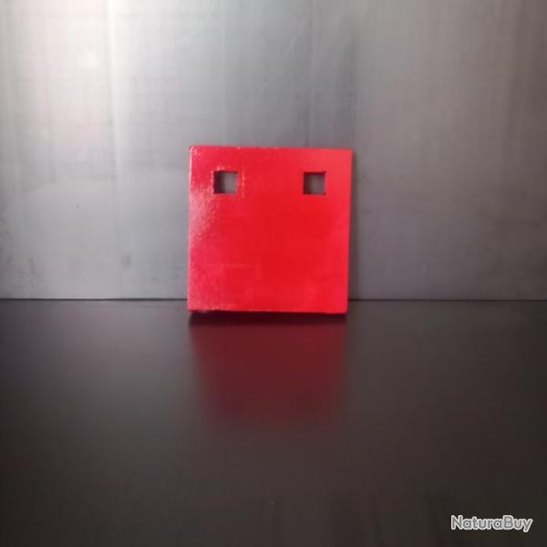 Gongs 10x10cm x12mm.ep "S�rie limit�e" "Garanti � vie"