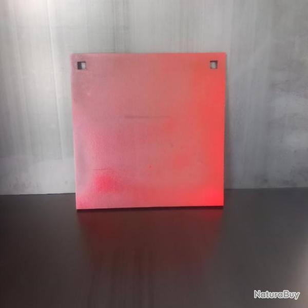 Gong 20x20cm x12mm.ep "S�rie limit�e" "Garanti � vie"