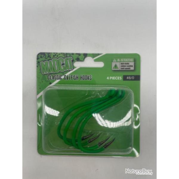 Classic catfish Hook MadCat 8/0
