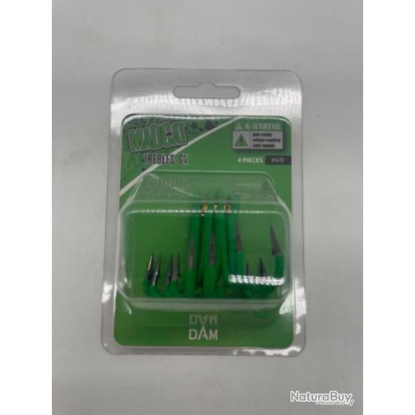 Trebles 6x Hook MadCat 4/0