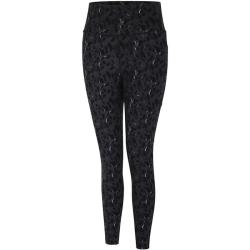 Legging de sport Dare2b Influential Women noir imprim&eacute;