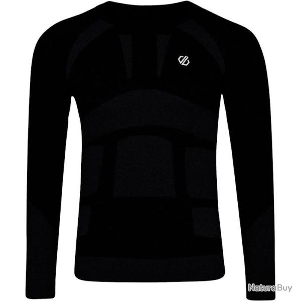 Sous v�tement thermique t shirt manches longues Dare2b In The Zone Men noir